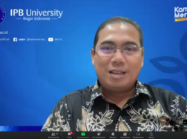 Transformasi Digital Kearsipan IPB University Jadi Sorotan di Temu Wawasan PAPTI