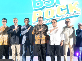 Tunjang Karier Mahasiswa dan Alumni, IPB University bersama Bank Syariah Indonesia Gelar Program BSI Rock