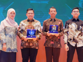 Awardee LPDP Sekolah Pascasarjana IPB University Adakan Seminar Kesehatan Mental