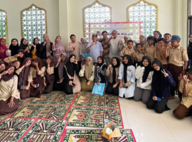DPMA IPB University Luncurkan Sekolah Pranikah di Desa Sukawening