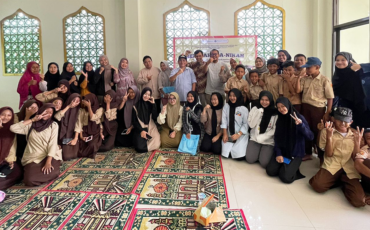 DPMA IPB University Luncurkan Sekolah Pranikah di Desa Sukawening