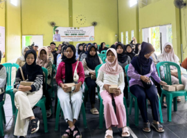 DPMA dan P2SDM IPB University Selenggarakan Sekolah Pranikah 2024