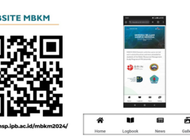 Departemen MSP IPB University Luncurkan MBKM Berbasis Mobile Apps