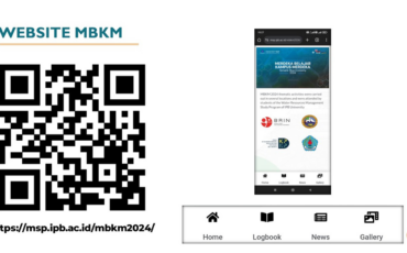 Departemen MSP IPB University Luncurkan MBKM Berbasis Mobile Apps