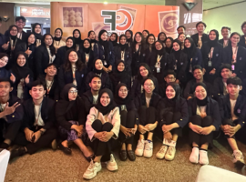 FPDC 2024 Sukses Digelar Himitepa IPB University, Kolaborasi dengan Food Ingredients Asia Tarik Banyak Atensi