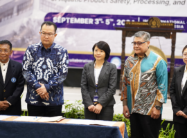 FPIK IPB University Selenggarakan 11th EAFTA Symposium 2024