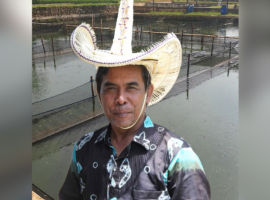 Guru Besar IPB University Tawarkan Teknologi Poliploidisasi Untuk Tingkatkan Kualitas dan Kuantitas Ikan Budi Daya