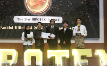 Hipotex-R 2024 Resmi Dimulai, Gadang Hilirisasi Sebagai Visi