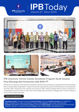 IPB Today 2024 - Edisi 127