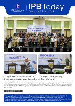 IPB Today 2024 - Edisi 140