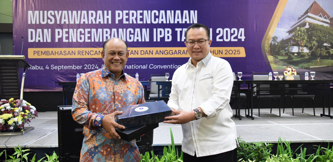IPB University 2025, Menjadi Innopreneur University