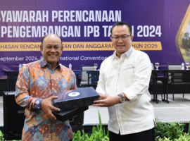 IPB University 2025, Menjadi Innopreneur University