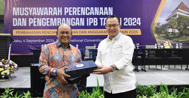IPB University 2025, Menjadi Innopreneur University