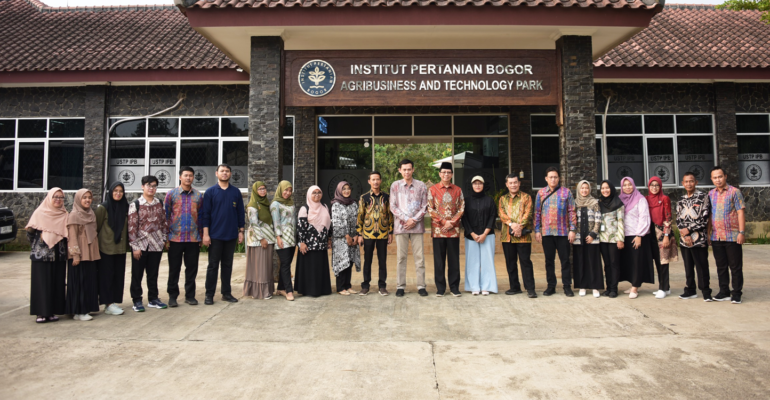 IPB University Terima Kunjungan UIN Raden Intan Lampung dan Universitas Cenderawasih