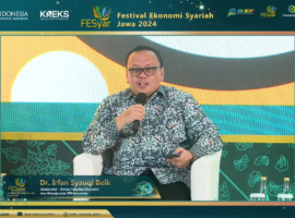Pakar Ekonomi Syariah IPB University Usul Pembentukan Badan Ekonomi Syariah Nasional