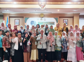 Prodi PSL IPB University Hadiri Rakernas Perkumpulan Prodi Ilmu Lingkungan Seluruh Indonesia