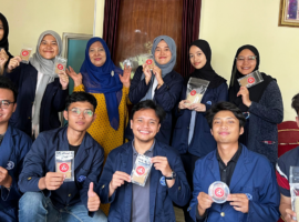Program CEO School IPB University Beri Pendampingan pada UMKM Bumbu Kebuli Umi Fatmah di Desa Benteng