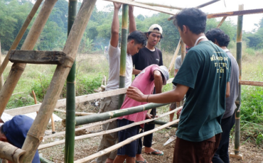 Rumah Camago Solusi Mahasiswa IPB University Upayakan Olah Sampah Organik Jadi Sumber Daya Berkelanjutan