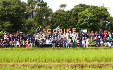 SPs IPB University Ajak Peserta Summer Course Kunjungi AEWO Mulyaharja Belajar Pengelolaan Pertanian di Kota Bogor