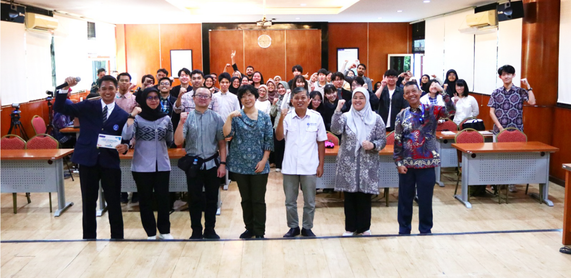 Sekolah Pascasarjana IPB University Gelar 16th International Summer Course Program dan ISCoNREM 2024