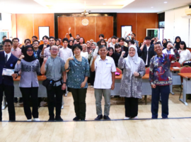Sekolah Pascasarjana IPB University Gelar 16th International Summer Course Program dan ISCoNREM 2024