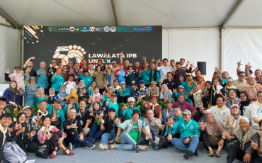 Setengah Abad Kontribusi Lawalata IPB University Menjaga Bumi Indonesia Lestari