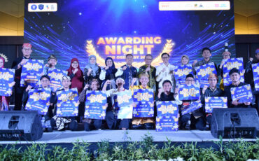 IPB OSIS Fest 2024 15 Ketua OSIS Raih Golden Ticket Masuk IPB University