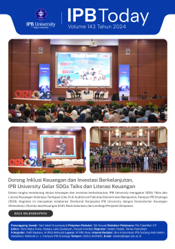 IPB Today 2024 - Edisi 143