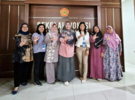 LKPE IPB University dan Universitas Pakuan Gelar Program Sertifikasi Internasional untuk Dosen