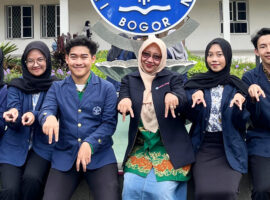 Mahasiswa IPB University Ciptakan Nilet, Pelet Ikan Nila Berbasis Limbah Sayuran Bernutrisi Tinggi