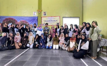 Masuki Pertemuan Kelima, Sekolah Pranikah IPB University Angkat Perencanaan Keuangan Keluarga