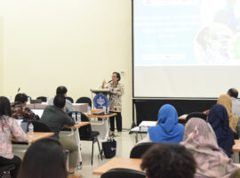 Pegawai LKST IPB University Ikuti Sosialisasi dan Awareness K3L melalui Program PRIME STeP