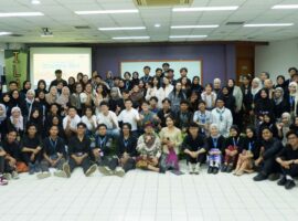 Penutupan ILASW 2024 di IPB University Berlangsung Meriah Jalin Persahabatan dan Inovasi Global