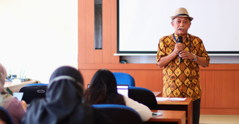 Prodi Doktor PSL IPB University Adakan Pelatihan Perancangan dan Permodelan PSDAL Berkelanjutan