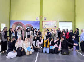 Sekolah Pranikah IPB University Beri Bekal Remaja Terkait Gizi dan Kesehatan Reproduksi