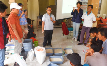 Sinergi Akademisi IPB University dan Komunitas Desa untuk Konservasi Lingkungan di Lereng Gunung Merapi