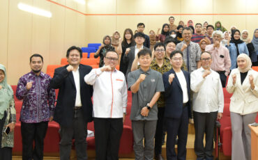 FEM IPB University Bahas Agriphotovoltaic (APV), Panel Surya Berdaya 5 Ribu Watt per Hari