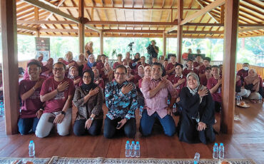 Gandeng KPU Jabar, Fortendik IPB University Adakan Sosialisasi Pendidikan Pemilih Jelang Pilkada