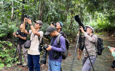 Gelar Webinar, UKF IPB University Urai Strategi Pengelolaan Keanekaragaman Hayati dan RTH Kampus IPB Dr