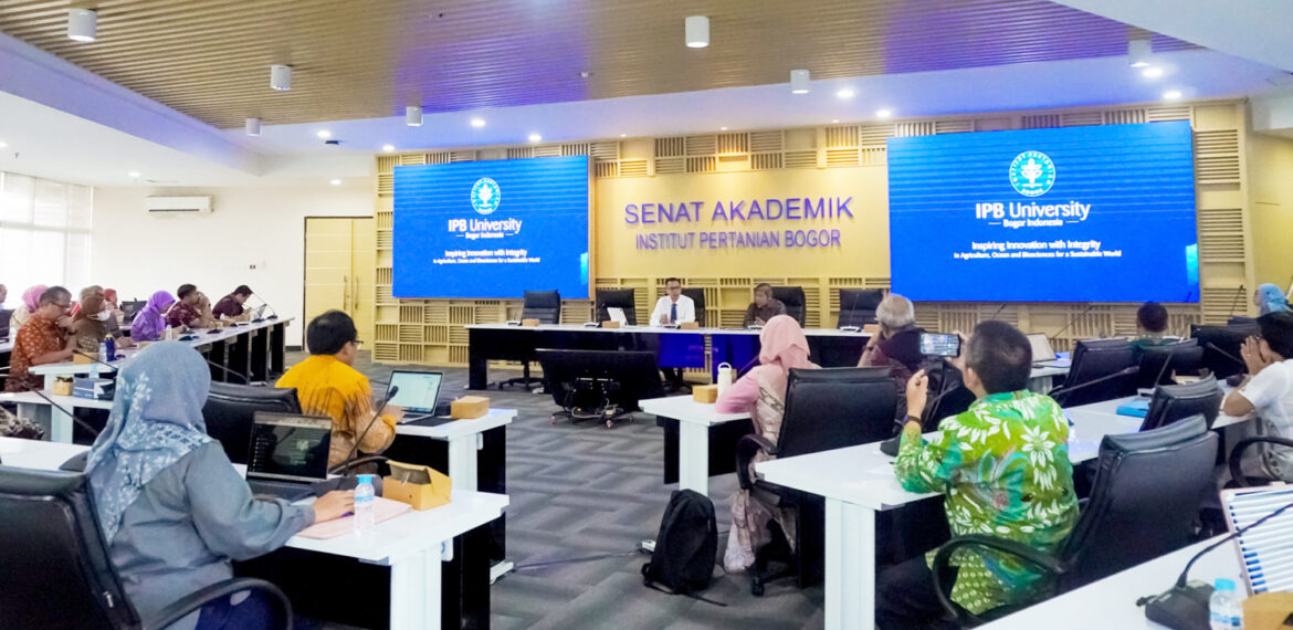 IPB University Gelar Workshop Penelitian Kesehatan