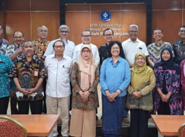 IPB University Jadi Pilihan Utama Mahasiswa Program Beasiswa PMDSU 2024