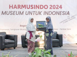 Museum dan Galeri IPB Future Ikuti Pameran Bersama Museum Se-Kota Bogor