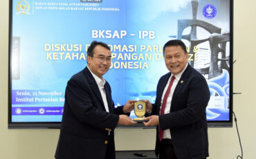 Persiapkan Program Makan Bergizi Gratis, BKSAP Jalin Diskusi dengan Pakar Pangan dan Gizi IPB University