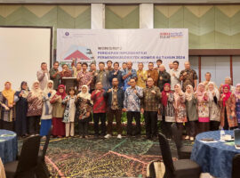 Direktorat SDM IPB University Gelar Workshop 3 Persiapan Implementasi Permendikbudristek Nomor 44 Tahun 2024