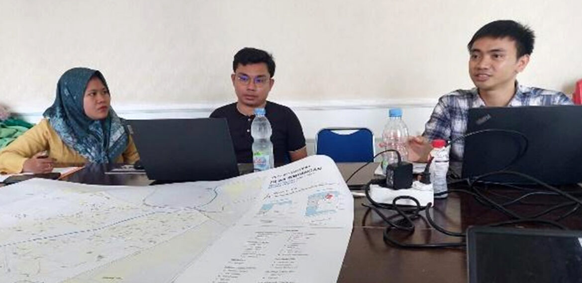 Gunakan Aplikasi Data Spasial, Dospulkam IPB University Bantu Perencanaan dan Penyusunan Program Desa Simpangan Bekasi