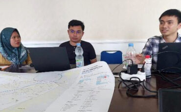 Gunakan Aplikasi Data Spasial, Dospulkam IPB University Bantu Perencanaan dan Penyusunan Program Desa Simpangan Bekasi