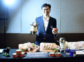 Guru Besar IPB University Ciptakan Inovasi Domba Premium dan Kit Deteksi Cepat SheepLight