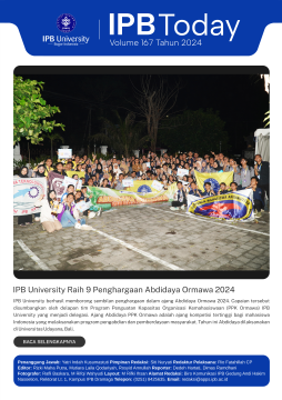 IPB Today 2024 - Edisi 167