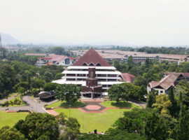 IPB University Duduki Peringkat 1 ASEAN Kriteria Environmental Education dari QS Sustainability Ranking 2025