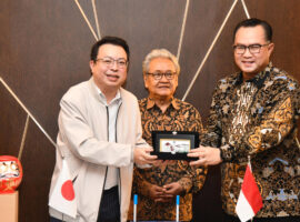 IPB University Gandeng Japan Wagyu Co Ltd Tingkatkan Produktivitas Sapi Potong Nasional